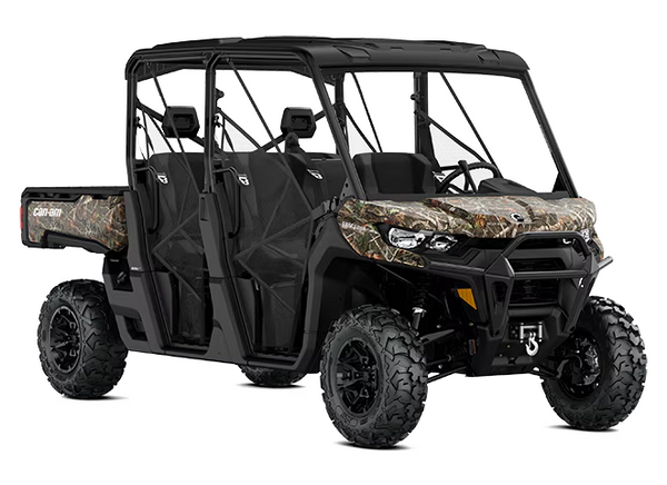 2025 Can-Am Defender Max XT