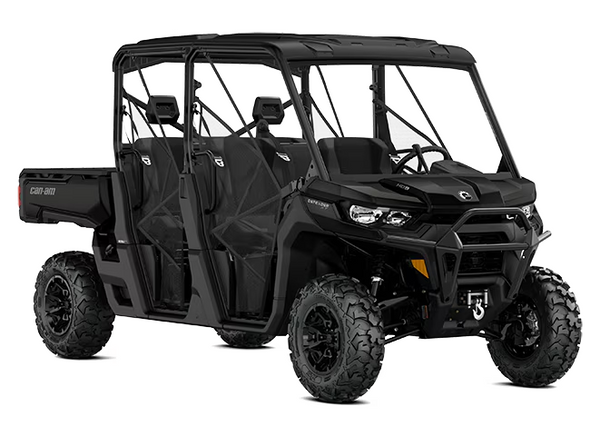 2025 Can-Am Defender Max XT