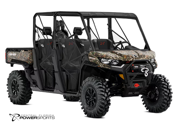 2025 Can-Am Defender Max X MR
