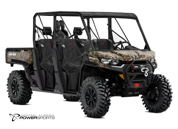 2025 Can-Am Defender Max X MR