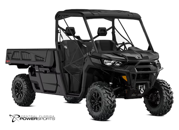 2025 Can-Am Defender Pro XT
