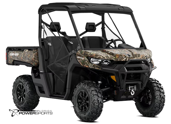 2025 Can-Am Defender XT