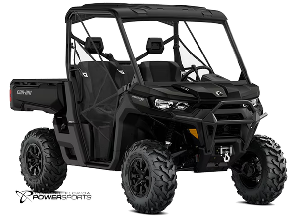 2025 Can-Am Defender XT