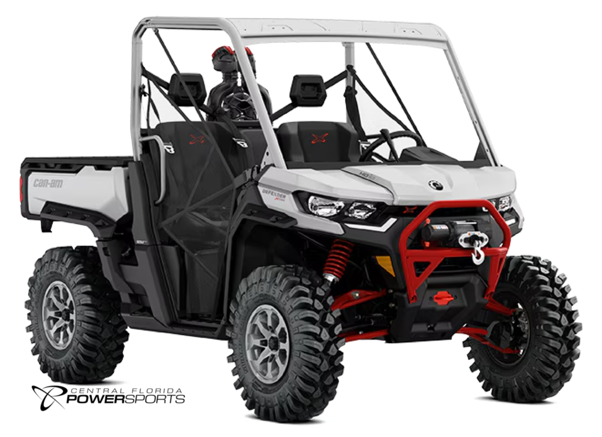 2025 Can-Am Defender X MR - Central Florida PowerSports