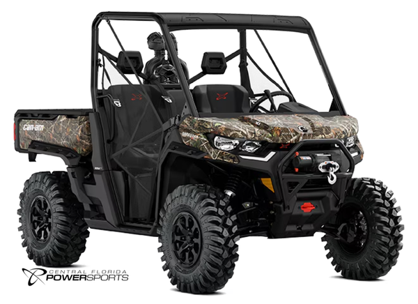 2025 Can-Am Defender X MR