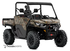 2025 Can-Am Defender X MR With Half Doors - Central Florida