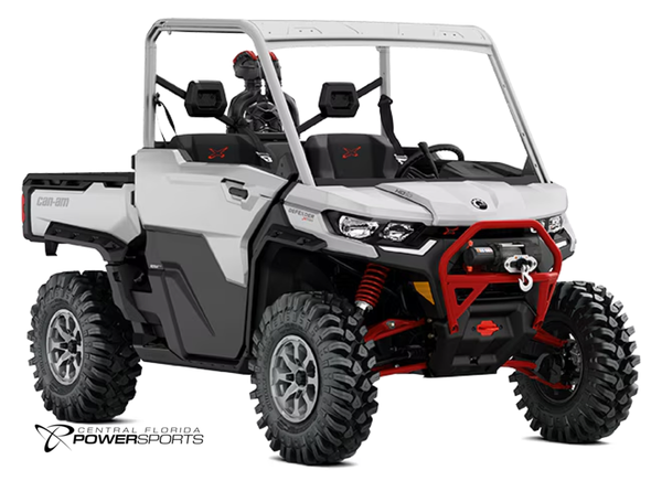 2025 Can-Am Defender X MR With Half Doors