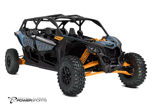 2025 Can-Am Maverick X3 MAX RS Turbo RR