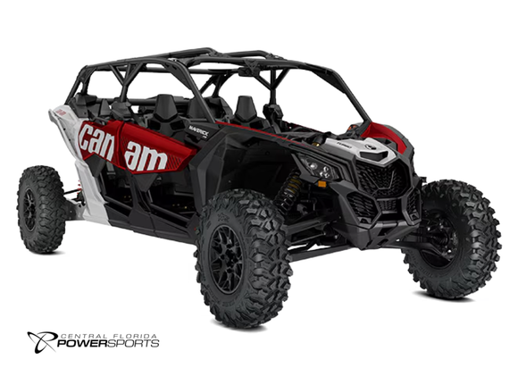 2025 Can-Am Maverick X3 MAX RS Turbo