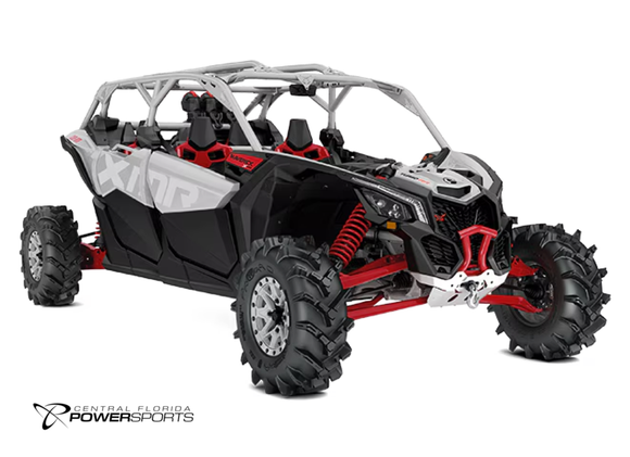 2025 Can-Am Maverick X3 MAX X MR Turbo RR