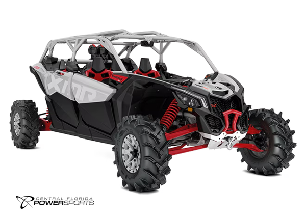2025 Can-Am Maverick X3 MAX X MR Turbo RR