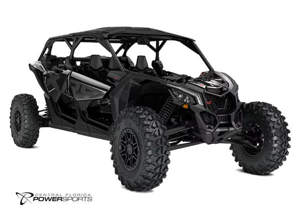 2025 Can-Am Maverick X3 MAX X RS Turbo RR