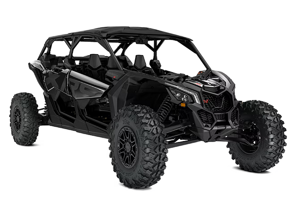 2025 Can-Am Maverick X3 MAX X RS Turbo RR With Smart-Shox