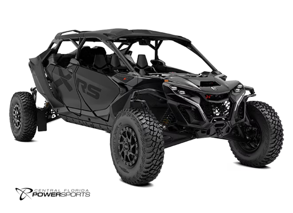2025 Can-Am Maverick R Max X RS