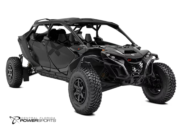 2025 Can-Am Maverick R Max X