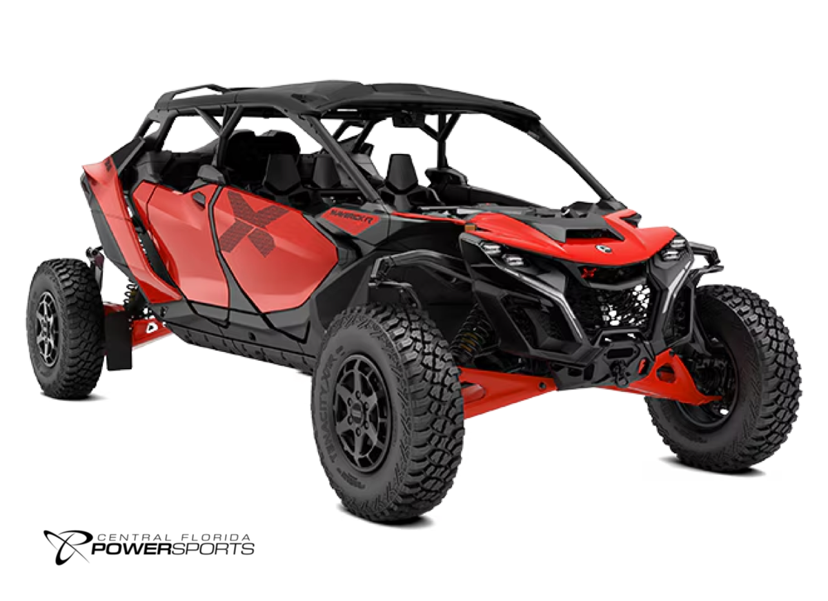 2025 Can-Am Maverick R Max X - Central Florida PowerSports