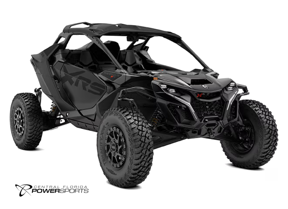 2025 Can-Am Maverick R X RS With Smart-Shox - Central Florida 2025 Can-Am Maverick R X RS With Smart-Shox - Central Florida