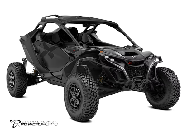 2025 Can-Am Maverick R X