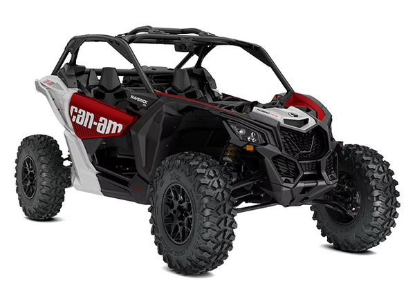 2025 Can-Am Maverick X3 DS Turbo RR