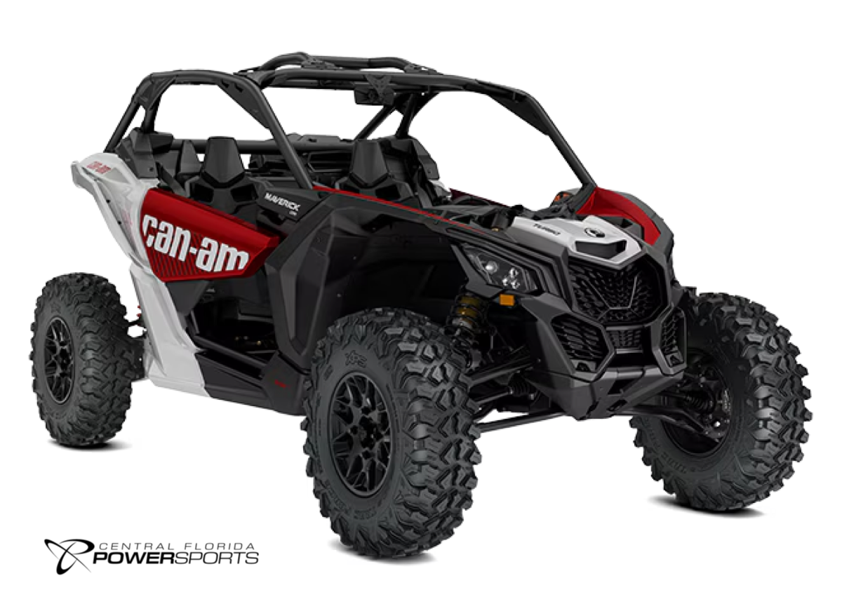 2025 Can-Am Maverick X3 DS Turbo - Central Florida PowerSports