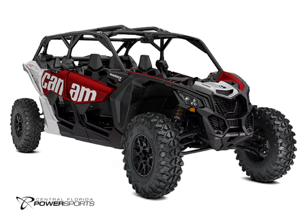 2025 Can-Am Maverick X3 MAX DS Turbo