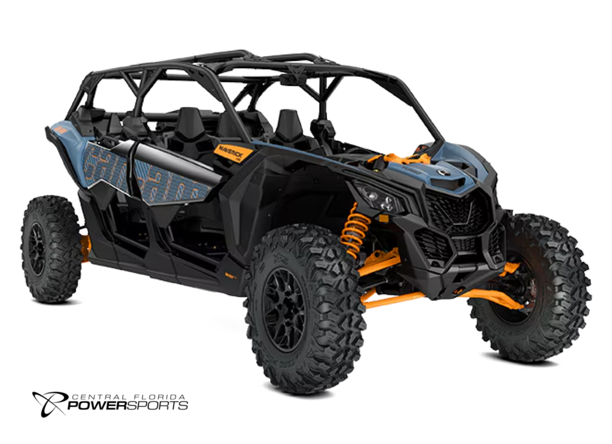 2025 Can-Am Maverick X3 MAX DS Turbo - Central Florida PowerSports