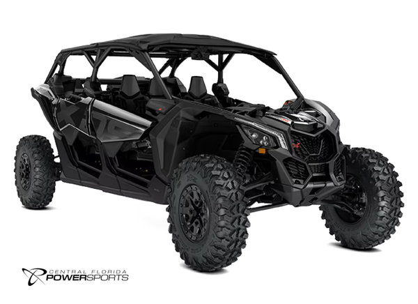2025 Can-Am Maverick X3 MAX X DS Turbo RR