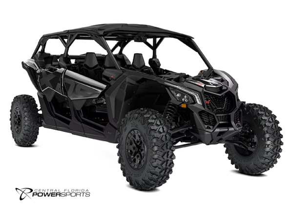2025 Can-Am Maverick X3 MAX X DS Turbo RR With Smart-Shox