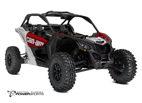 2025 Can-Am Maverick X3 RS Turbo RR