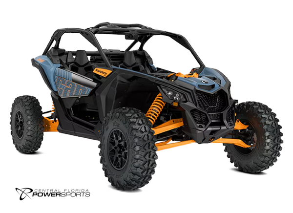 2025 Can-Am Maverick X3 RS Turbo