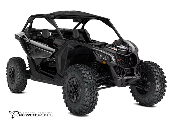 2025 Can-Am Maverick X3 X DS Turbo RR