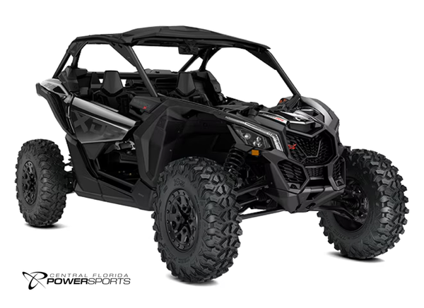 2025 Can-Am Maverick X3 X DS Turbo RR With Smart-Shox