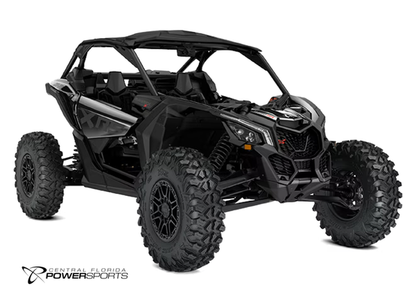 2025 Can-Am Maverick X3 X RS Turbo RR