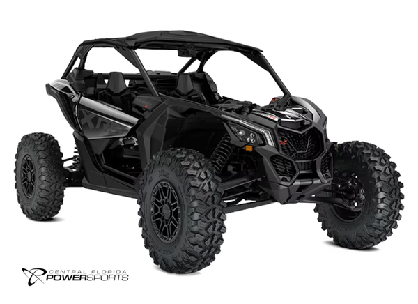 2025 Can-Am Maverick X3 X RS Turbo RR With Smart-Shox