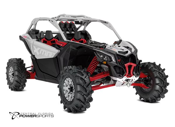 2025 Can-Am Maverick X3 X mr TURBO RR 72