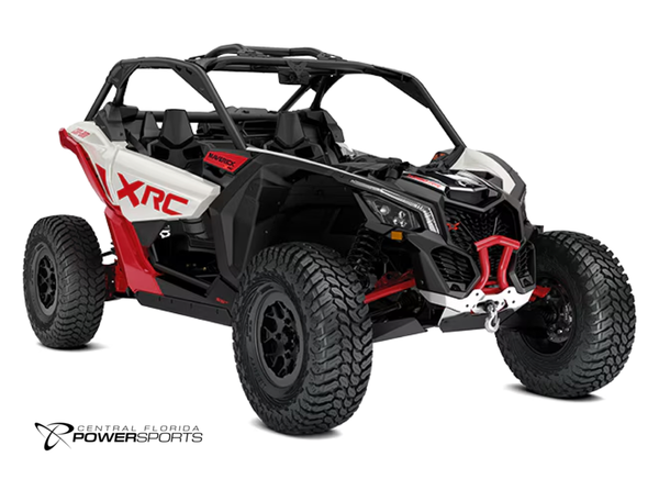 2025 Can-Am Maverick X3 X rc Turbo RR 64