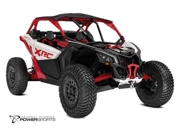 2025 Can-Am Maverick X3 X rc Turbo RR 72