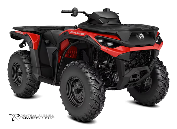 2025 Can-Am Outlander 850