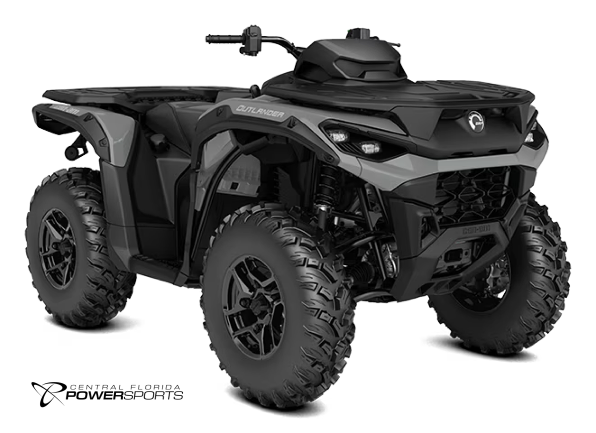 2025 Can-Am Outlander DPS 850/1000R - Central Florida PowerSports