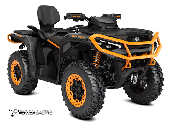 2025 Can-Am Outlander Max XT-P 1000R
