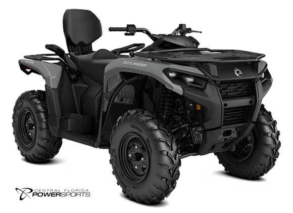 2025 Can-Am Outlander Max DPS 500/700