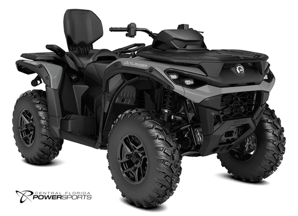 2025 Can-Am Outlander Max DPS 850/1000R
