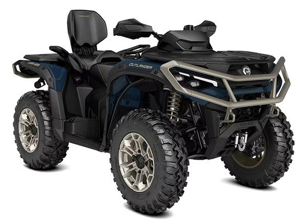 2025 Can-Am Outlander Max Limited 1000R