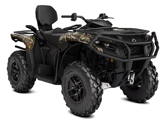 2025 Can-Am Outlander Max Pro Hunting Edition