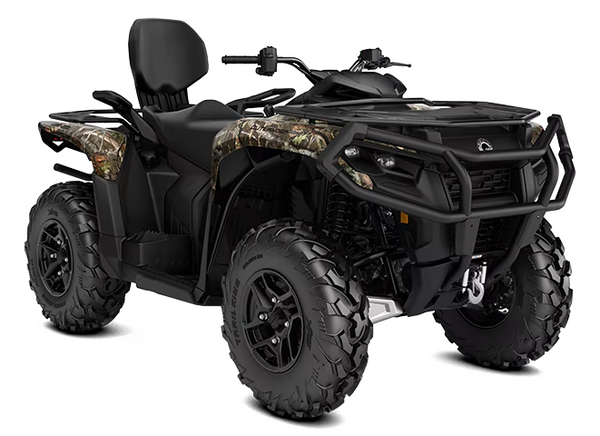 2025 Can-Am Outlander Max Pro Hunting Edition