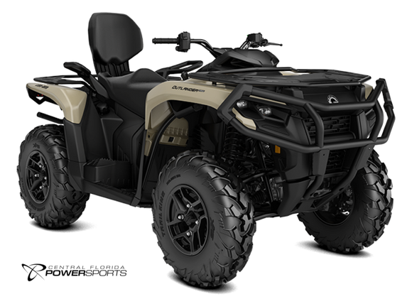 2025 Can-Am Outlander Max Pro XU