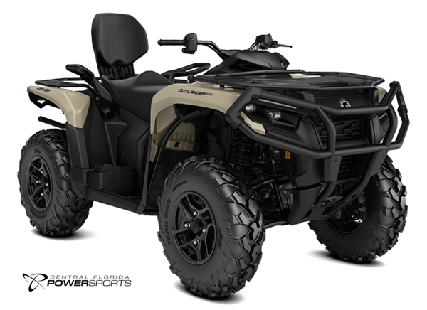 2025 Can-Am Outlander Max Pro XU