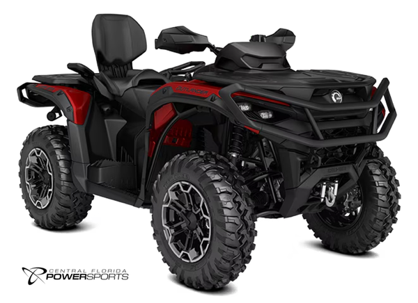 2025 Can-Am Outlander Max XT 850/1000R