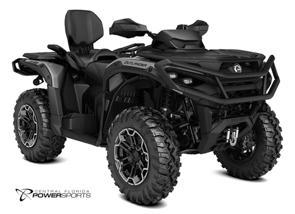 2025 Can-Am Outlander Max XT 850/1000R