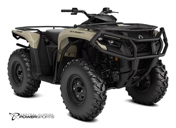 2024 Can-Am Outlander Pro